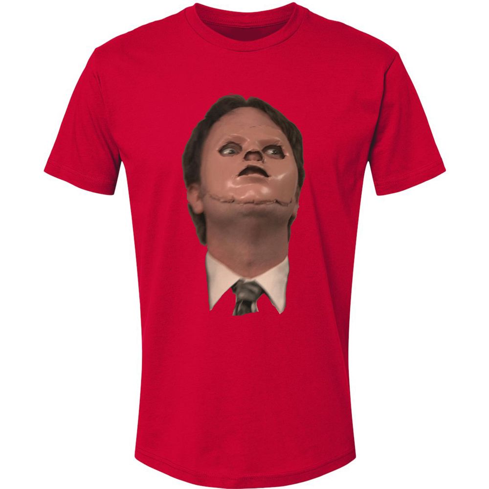 Premium Unisex T-Shirt - 8RC5RNQF - Red - 6