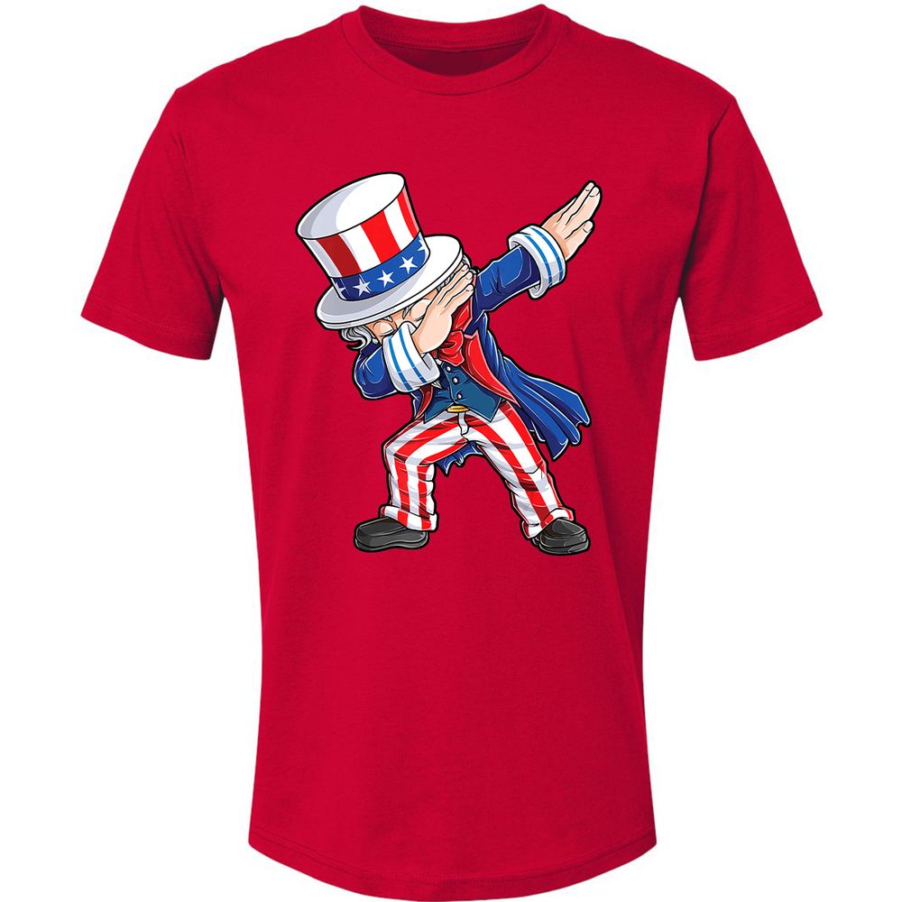 Premium Unisex T-Shirt - BVHPV4FR - Red - 6