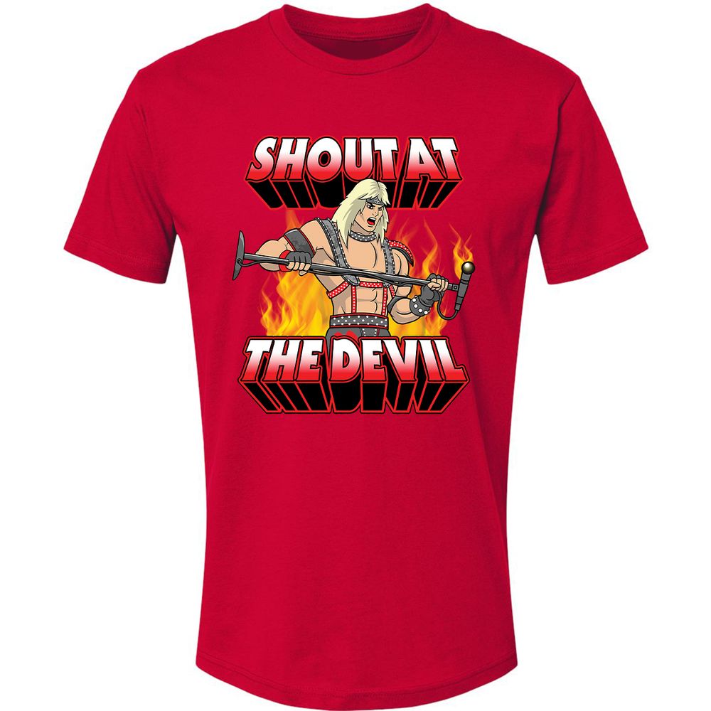 Premium Unisex T-Shirt - VQ46J9LD - Red - 6