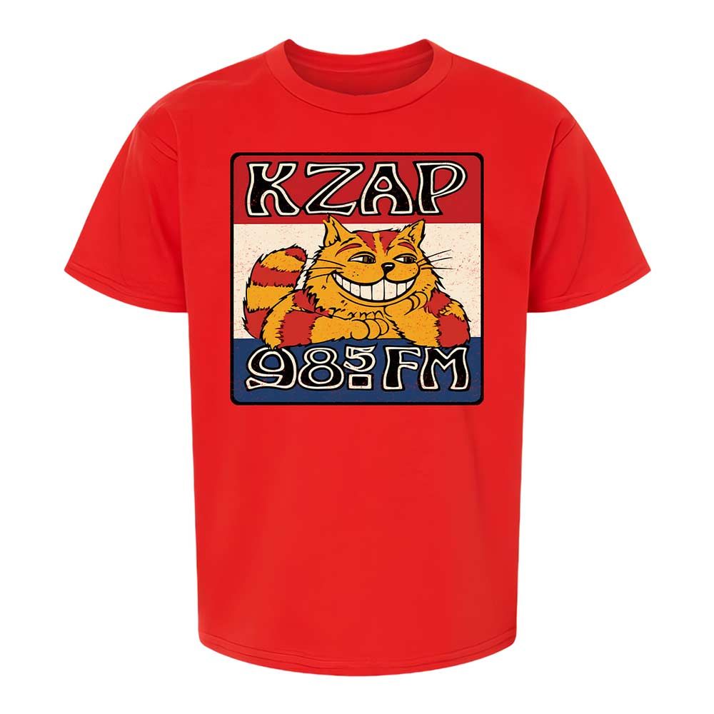 Kids T-Shirt - 1JEDCW7T - Red - 6