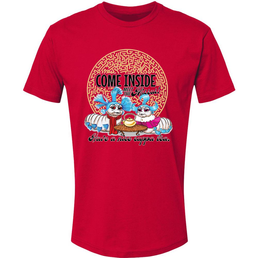 Premium Unisex T-Shirt - YHS2VYXL - Red - 6