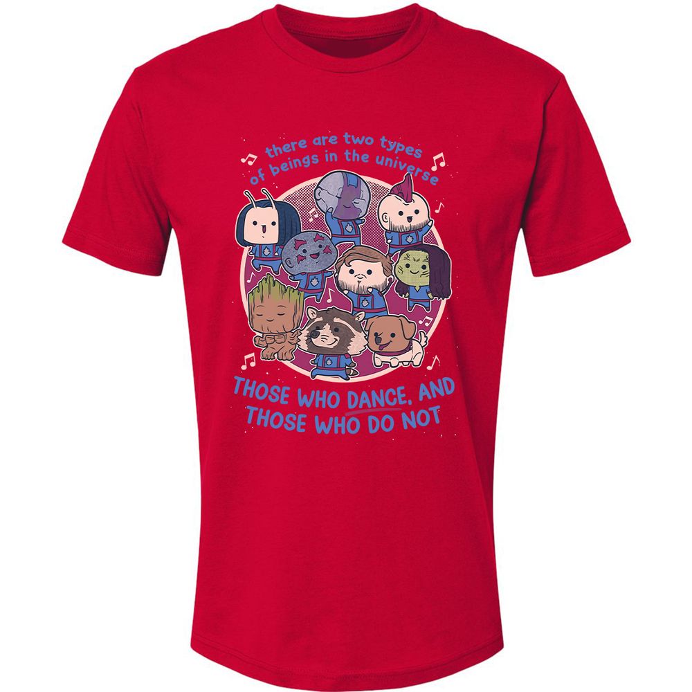 Premium Unisex T-Shirt - 1V1PY4VX - Red - 6