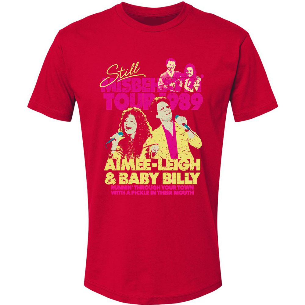 Premium Unisex T-Shirt - NB8FGNAW - Red - 6