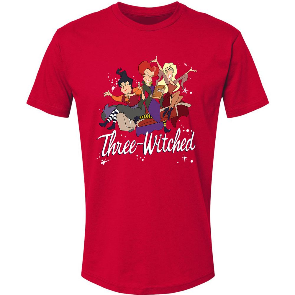 Premium Unisex T-Shirt - HDA7UZGA - Red - 6