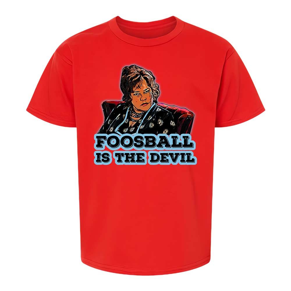 Kids T-Shirt - G86SUCE6 - Red - 6