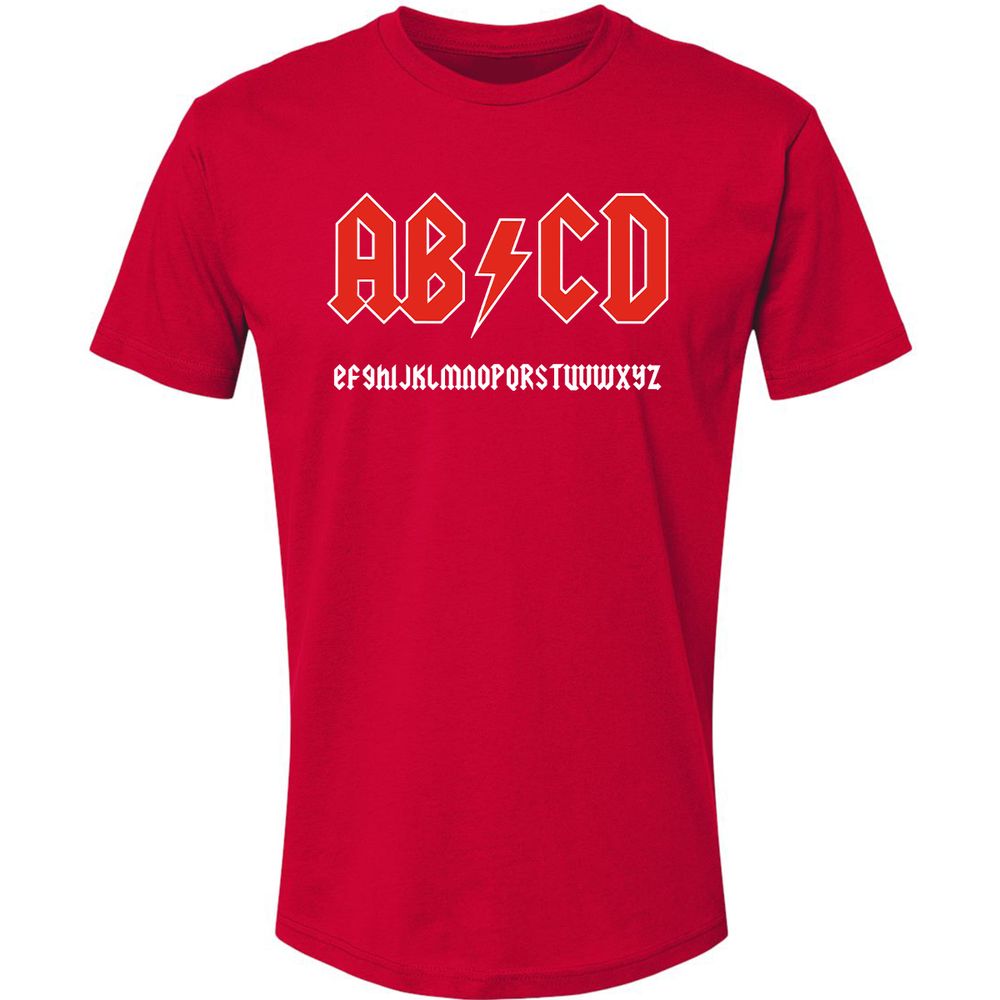 Premium Unisex T-Shirt - 2VA59WGZ - Red - 6