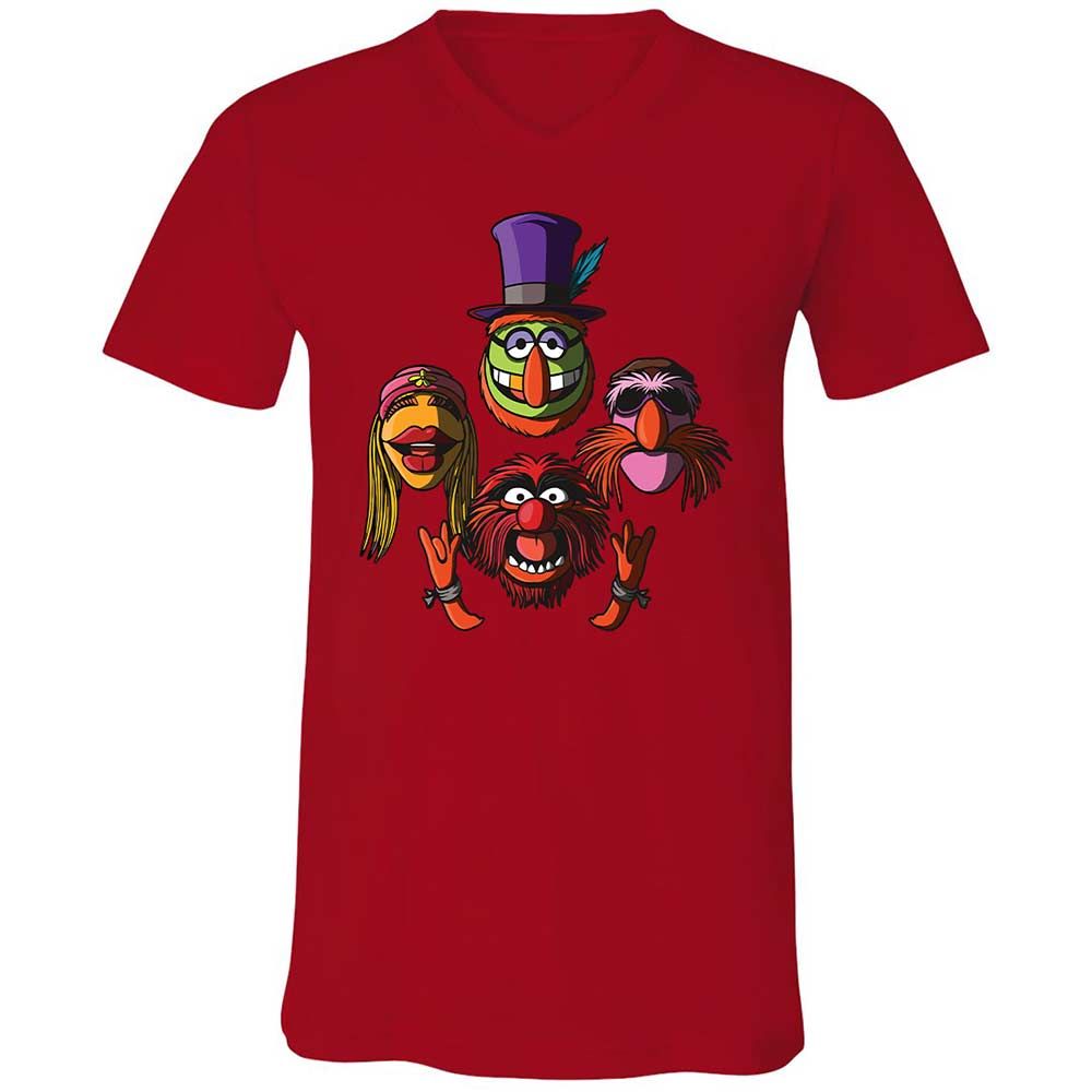 Bohemian Mayhem - Red - 6