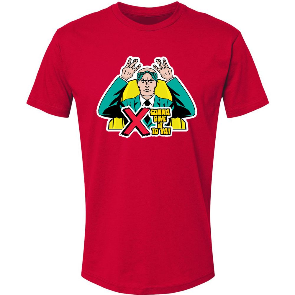 Premium Unisex T-Shirt - MWHU5WX5 - Red - 6