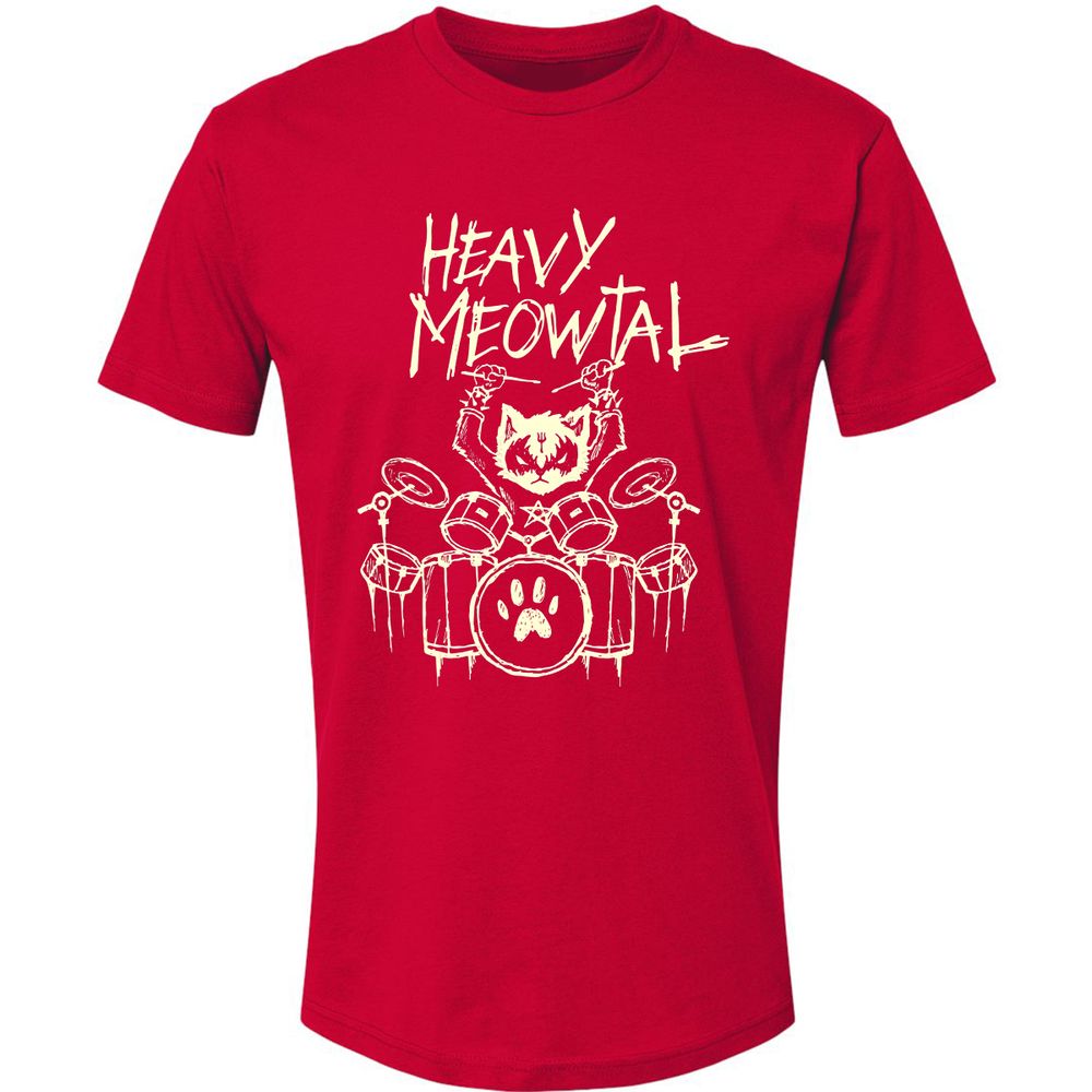 Premium Unisex T-Shirt - EX2NRVUQ - Red - 6