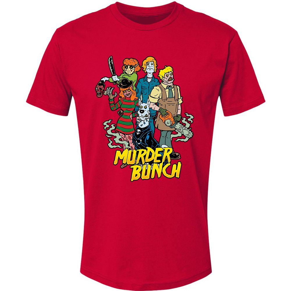 Premium Unisex T-Shirt - 94X9N39D - Red - 6