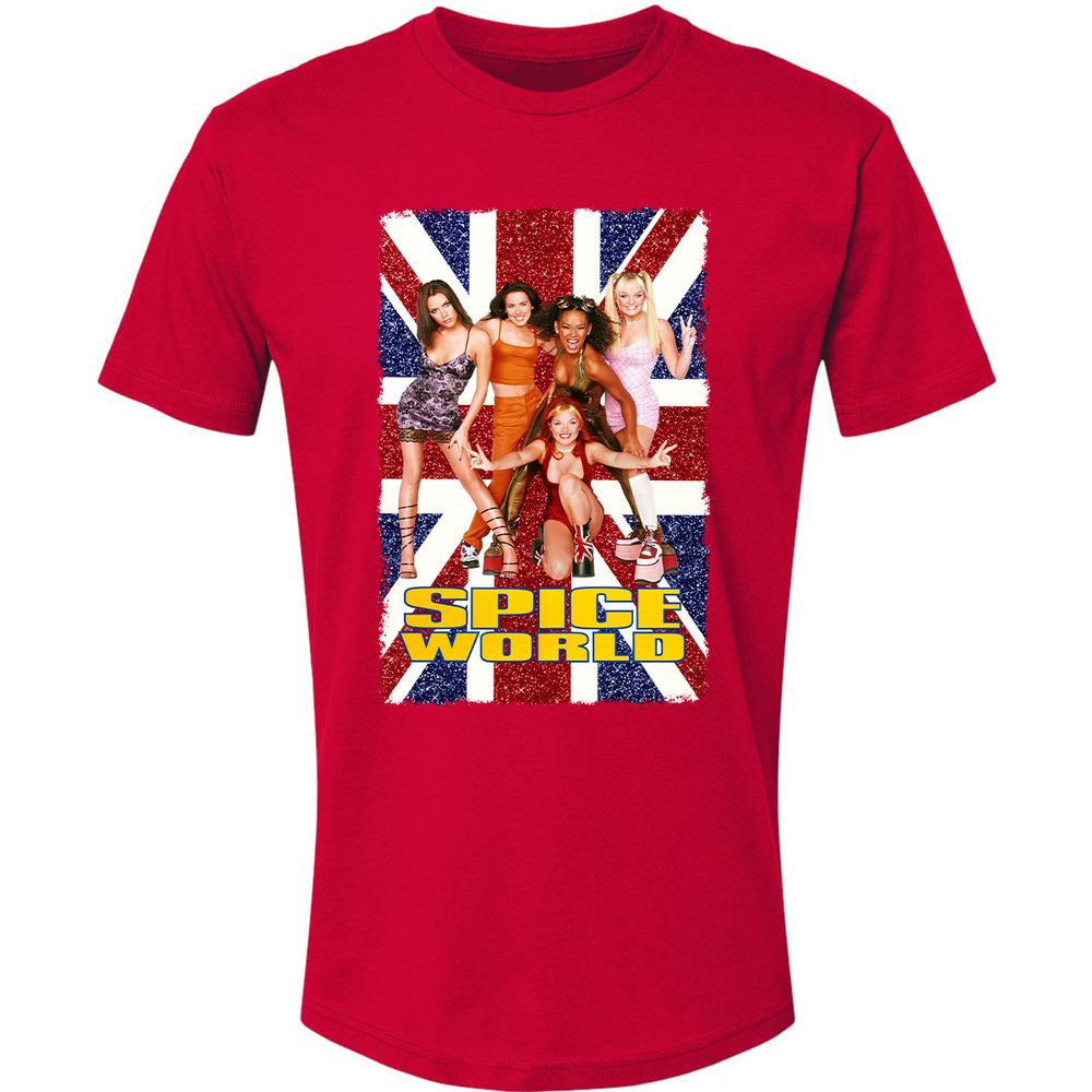 Premium Unisex T-Shirt - 7NRLWRYR - Red - 6