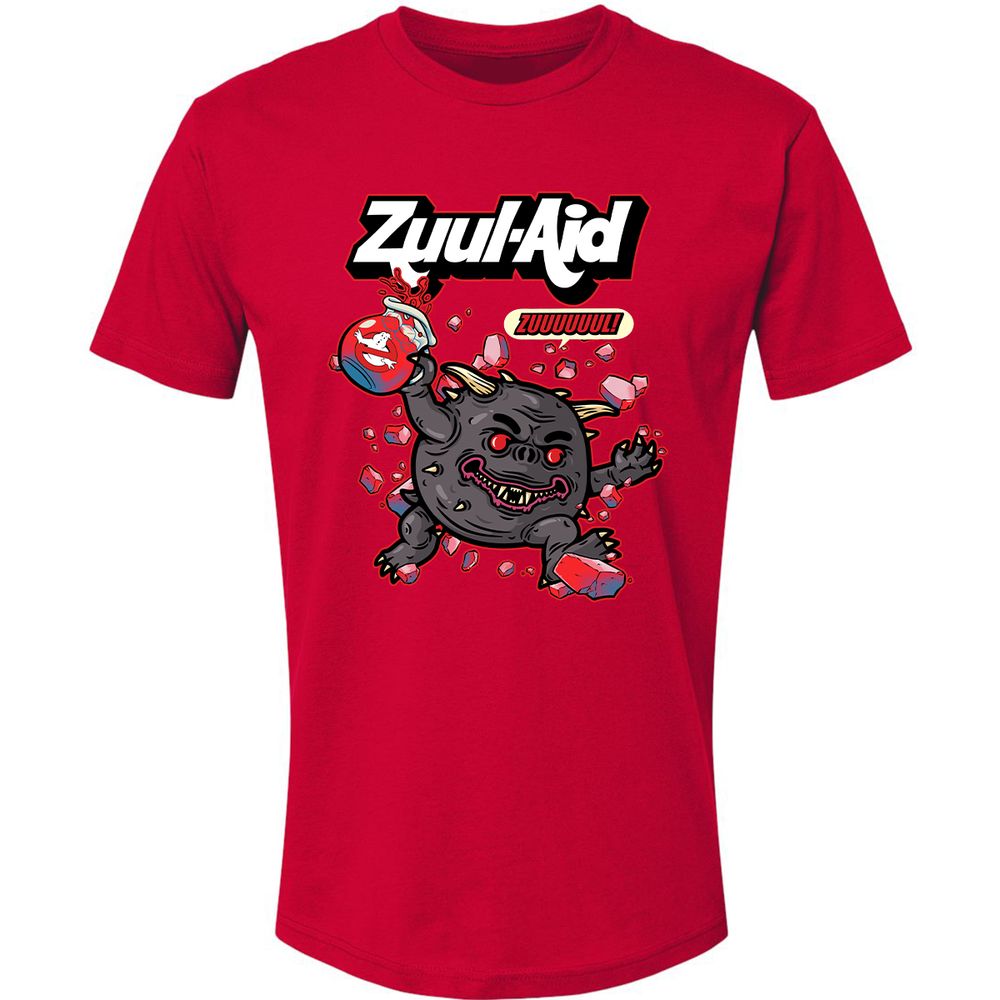 Premium Unisex T-Shirt - S6WM1RJ3 - Red - 6
