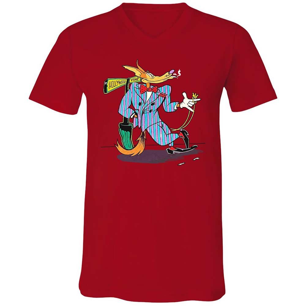 Big Bad Wolf - Red - 6