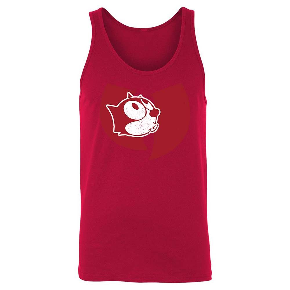 Unisex Jersey Tank - RMTT5MD9 - Red - 6