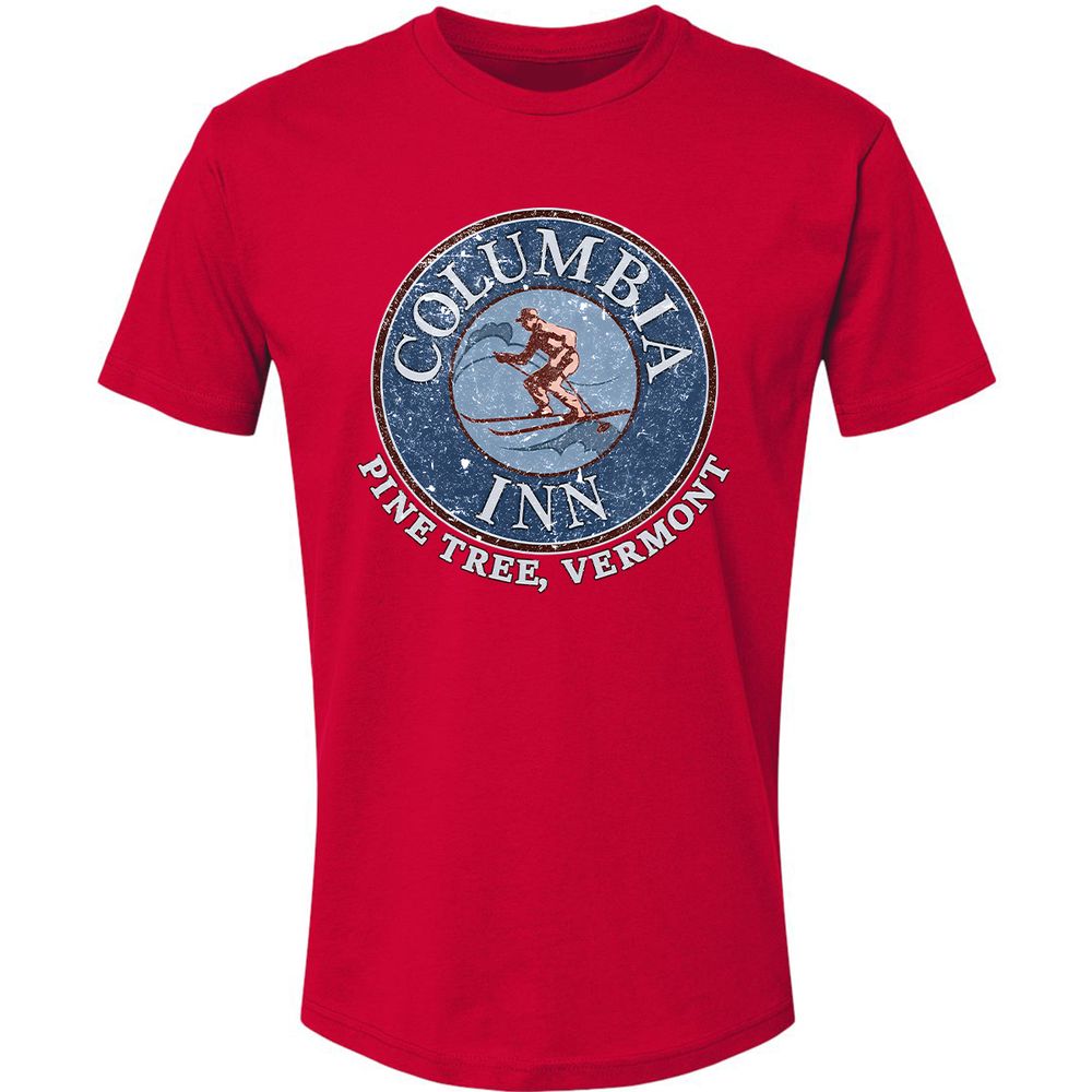 Premium Unisex T-Shirt - C5MW7A6J - Red - 6