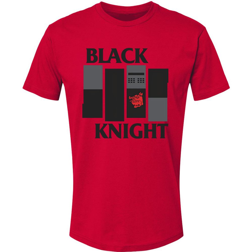 Premium Unisex T-Shirt - VRAN49KB - Red - 6