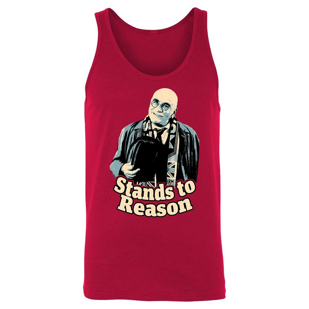 Stands to Reason - Red - 6