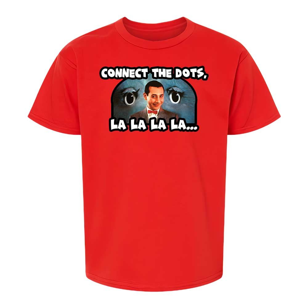 Kids T-Shirt - EYYXYYP1 - Red - 6