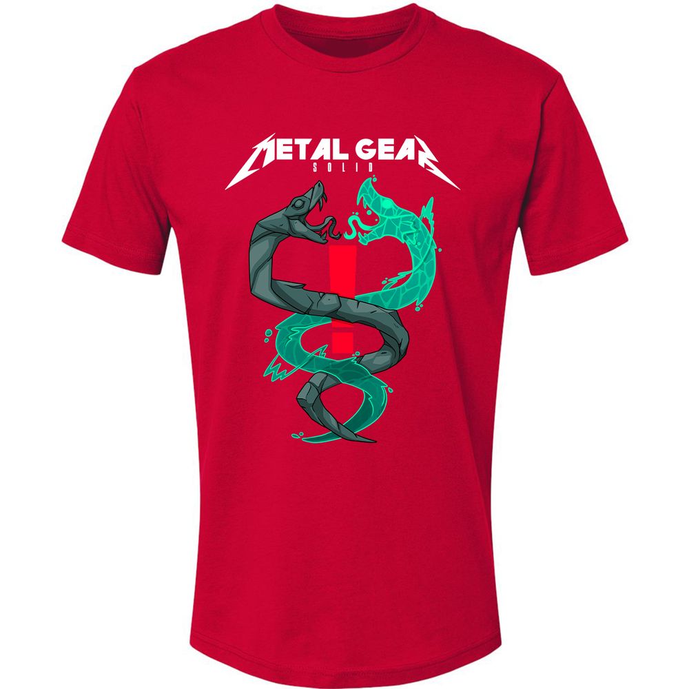 Premium Unisex T-Shirt - P9QWD4HB - Red - 6