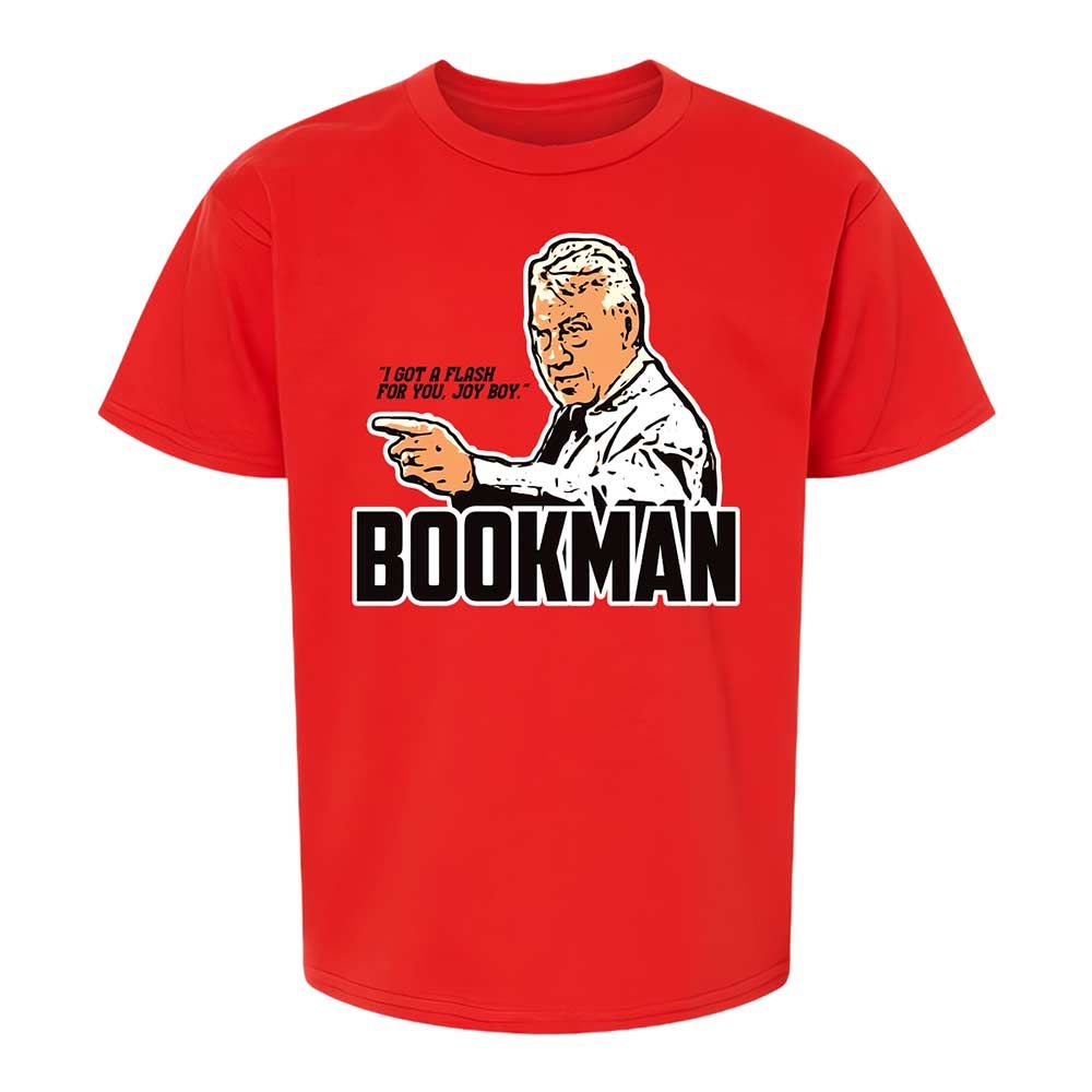 Kids T-Shirt - 5HBFN53N - Red - 6