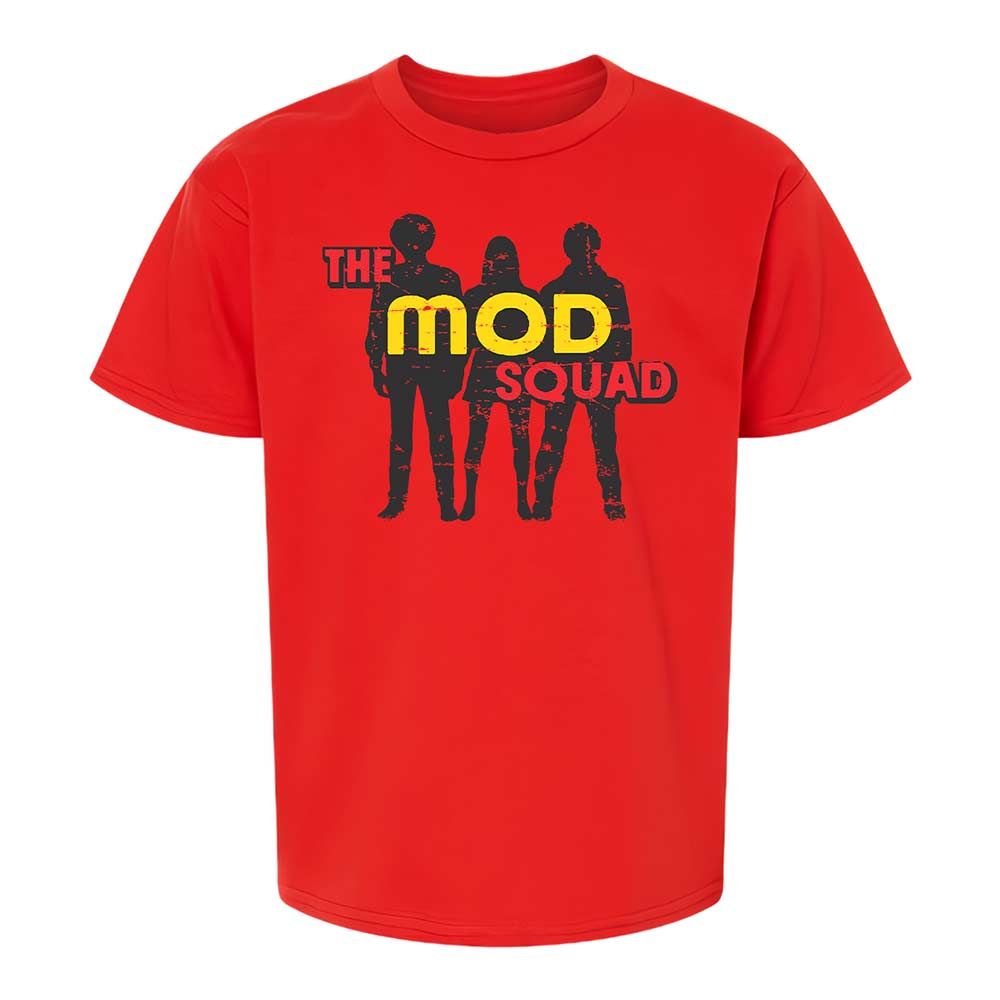 Kids T-Shirt - 8DSVT7BU - Red - 6