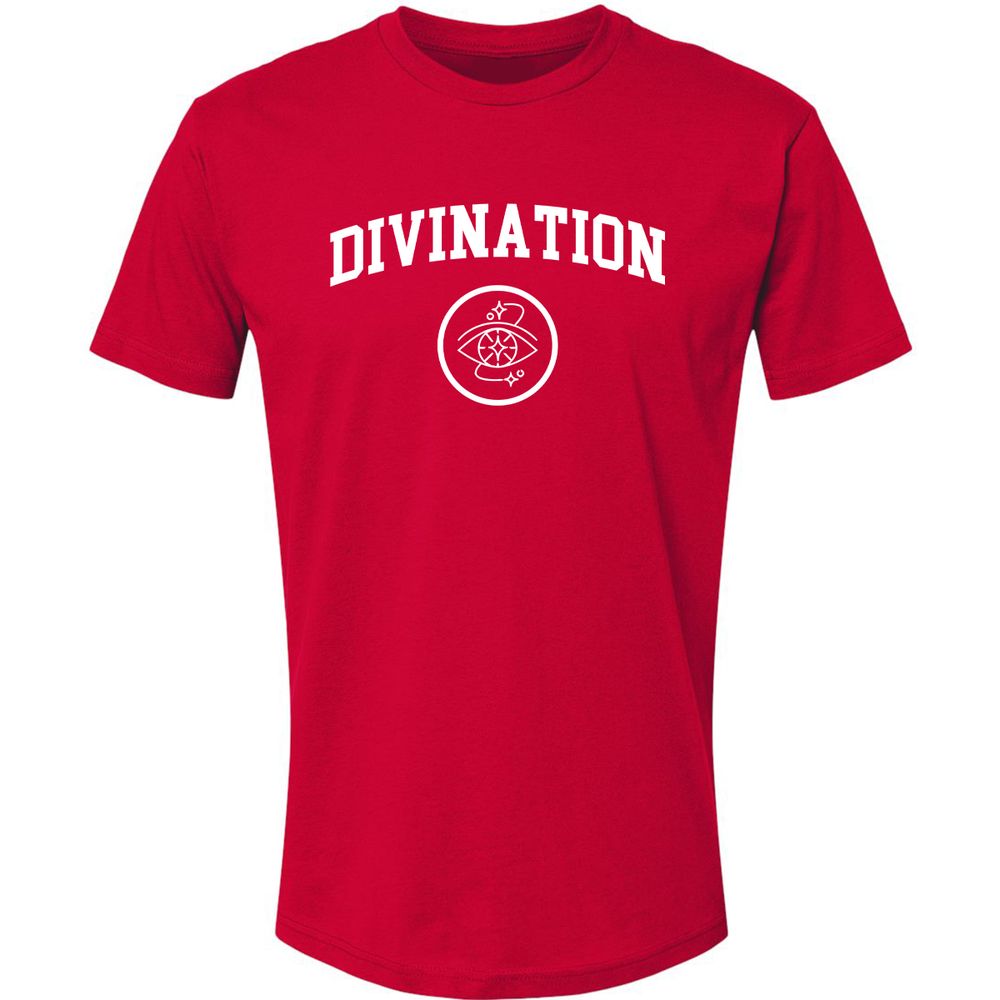 Premium Unisex T-Shirt - VDJCNZ9X - Red - 6