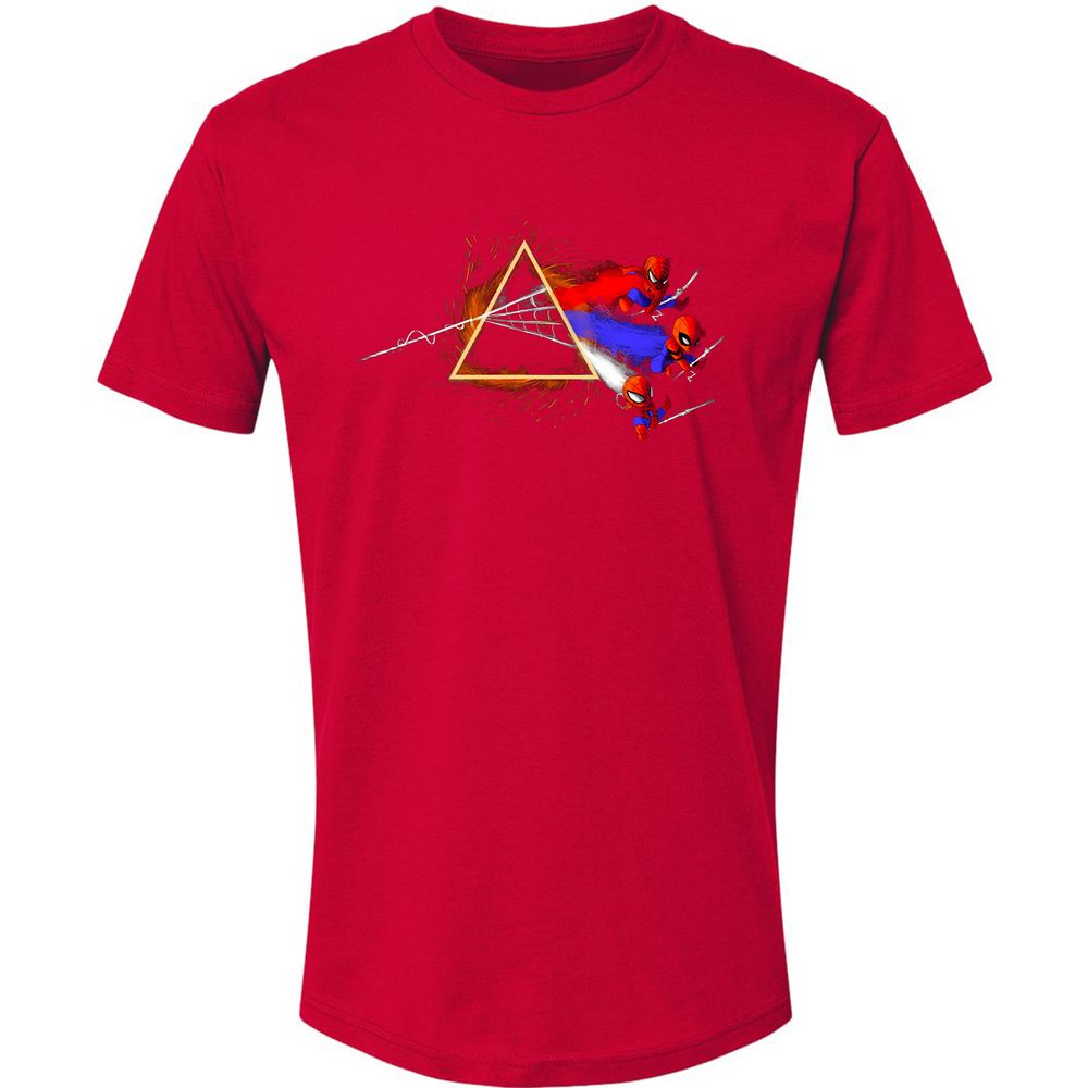 Premium Unisex T-Shirt - M86VBSEX - Red - 6