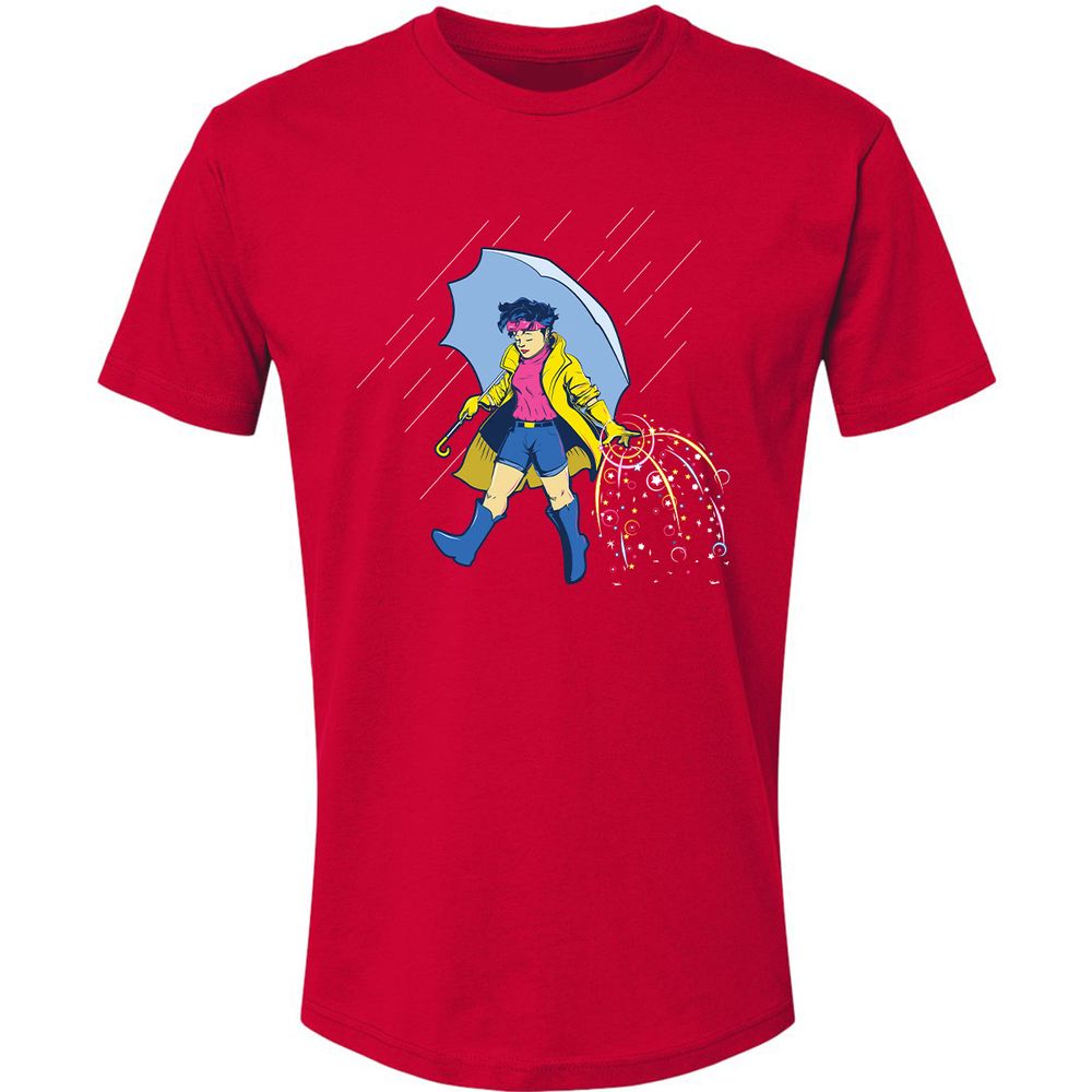 Premium Unisex T-Shirt - FW5KAC51 - Red - 6