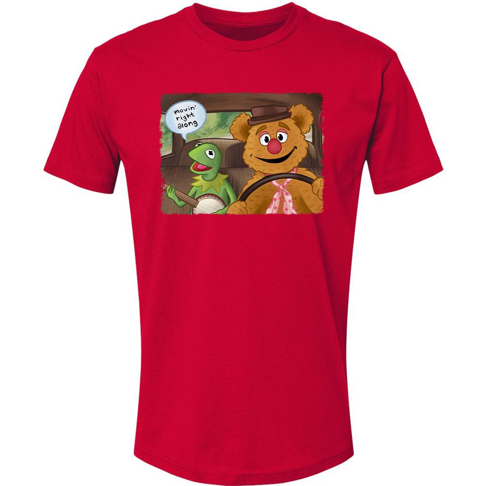 Premium Unisex T-Shirt - FNDMEHCB - Red - 6