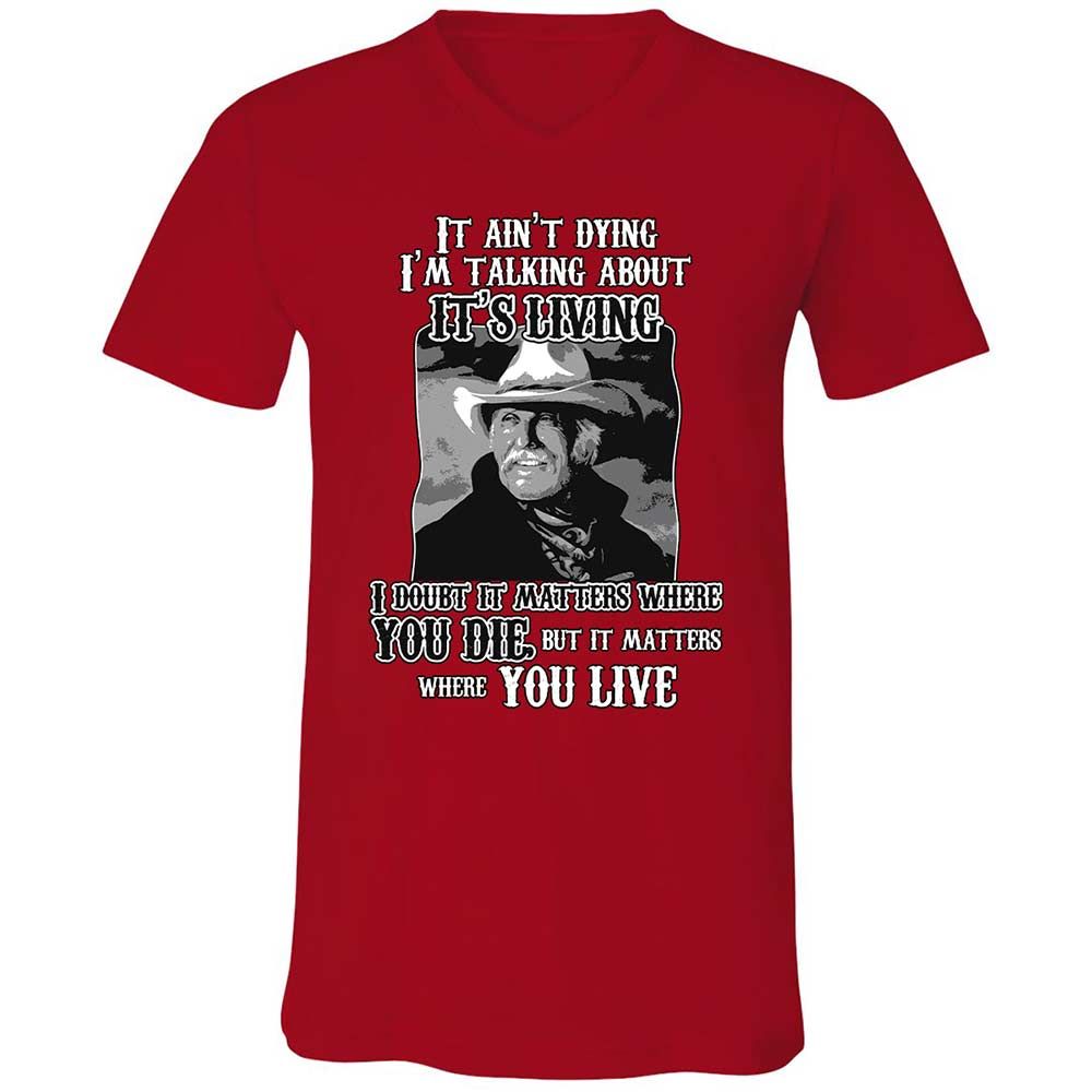 Where You Live - Red - 6