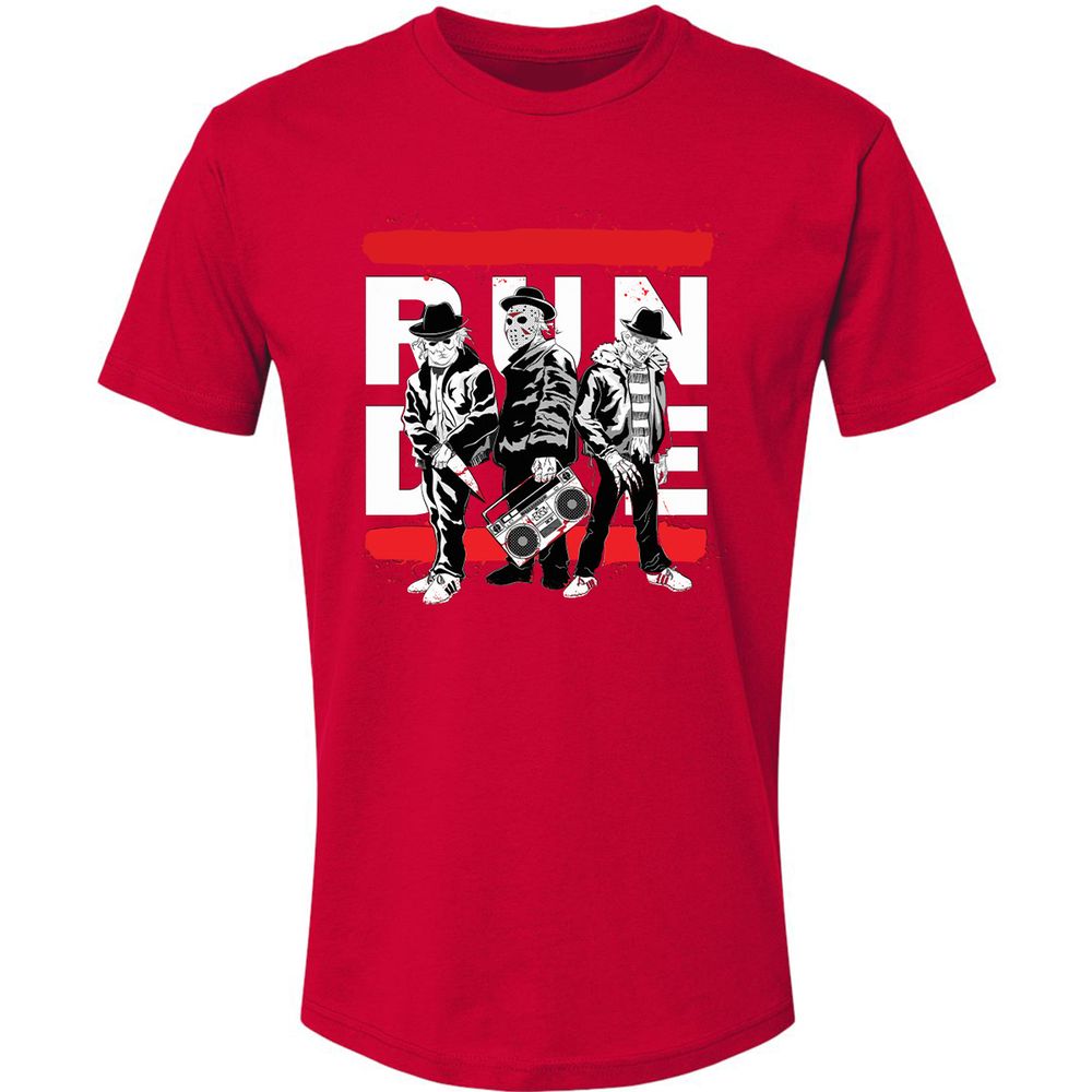 Premium Unisex T-Shirt - BSNNTCUQ - Red - 6