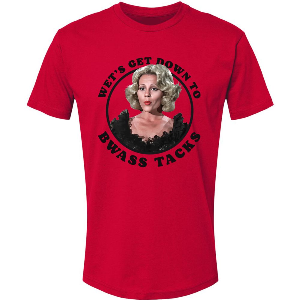 Premium Unisex T-Shirt - T6CCKPJM - Red - 6