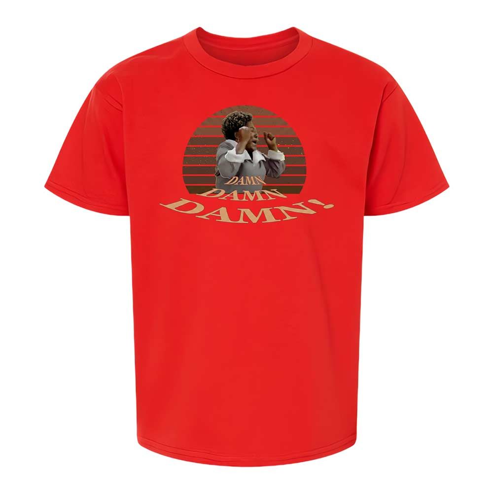 Kids T-Shirt - XG2R9H9Z - Red - 6
