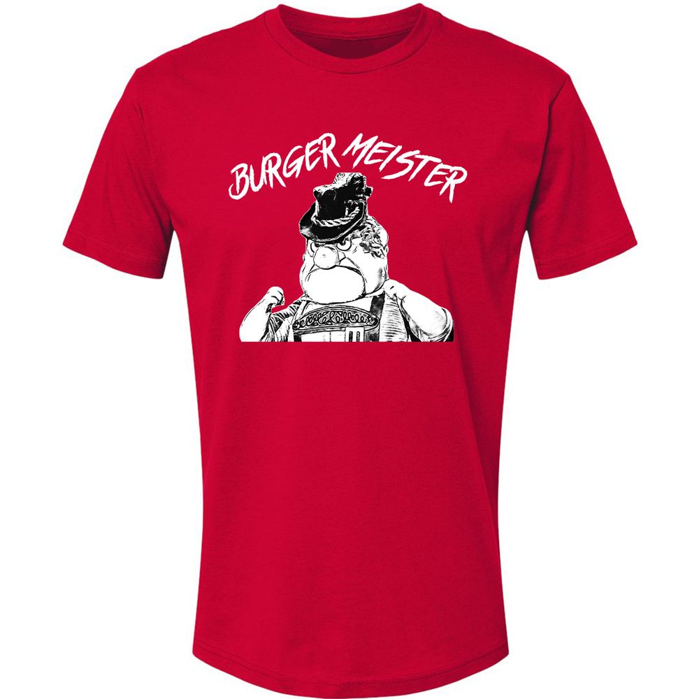 Premium Unisex T-Shirt - KYXP3UBG - Red - 6