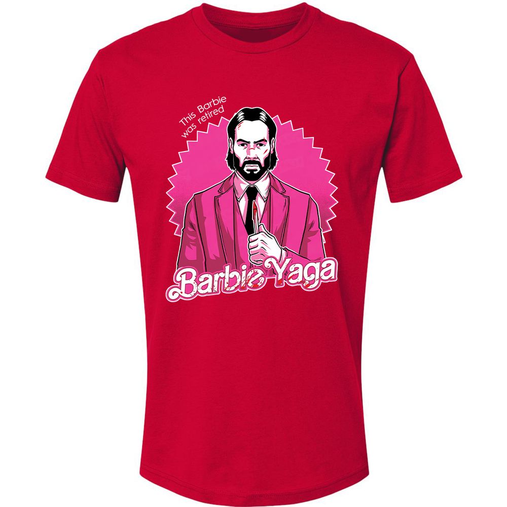 Premium Unisex T-Shirt - D5EJ425X - Red - 6