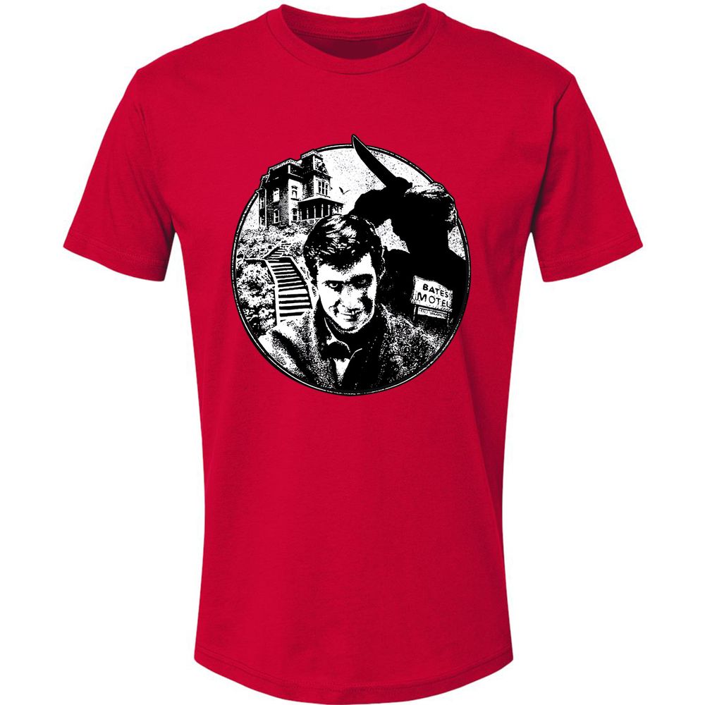 Bates Motel - Red - 6