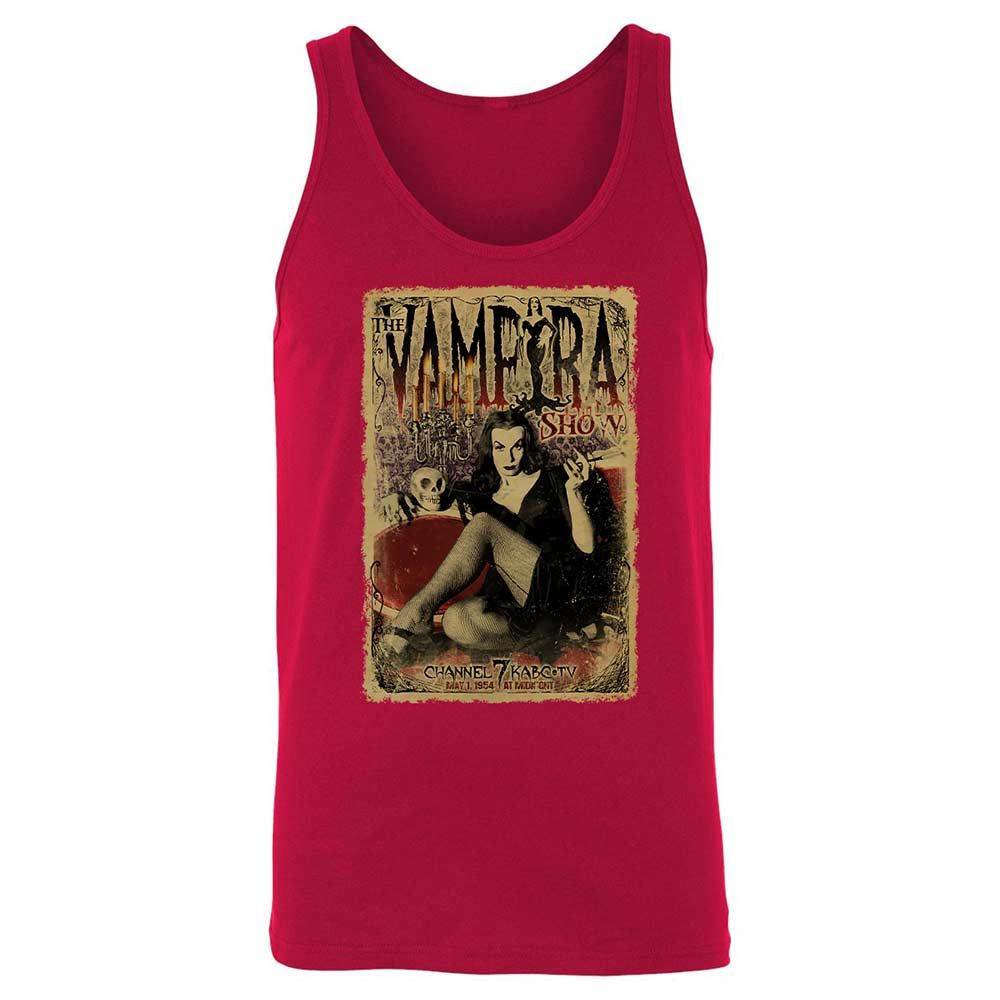 Vampira - Red - 6
