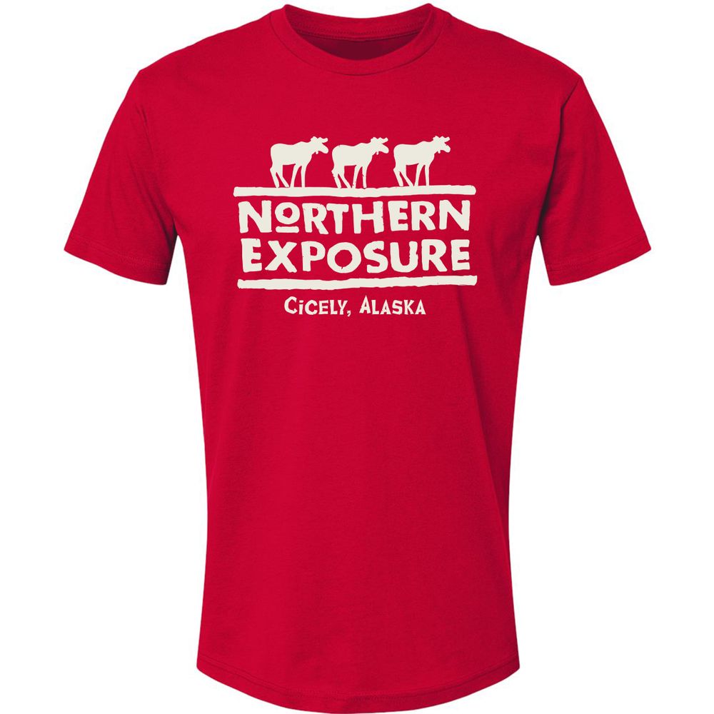 Premium Unisex T-Shirt - NABR45CR - Red - 6