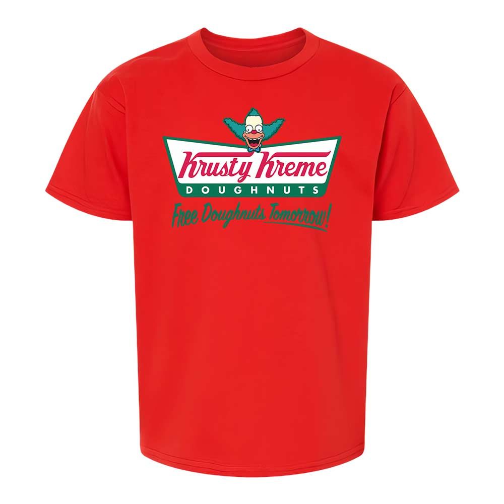 Kreme Doughnuts - Red - 6
