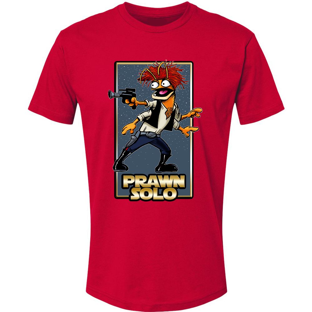 Premium Unisex T-Shirt - QYX96N65 - Red - 6