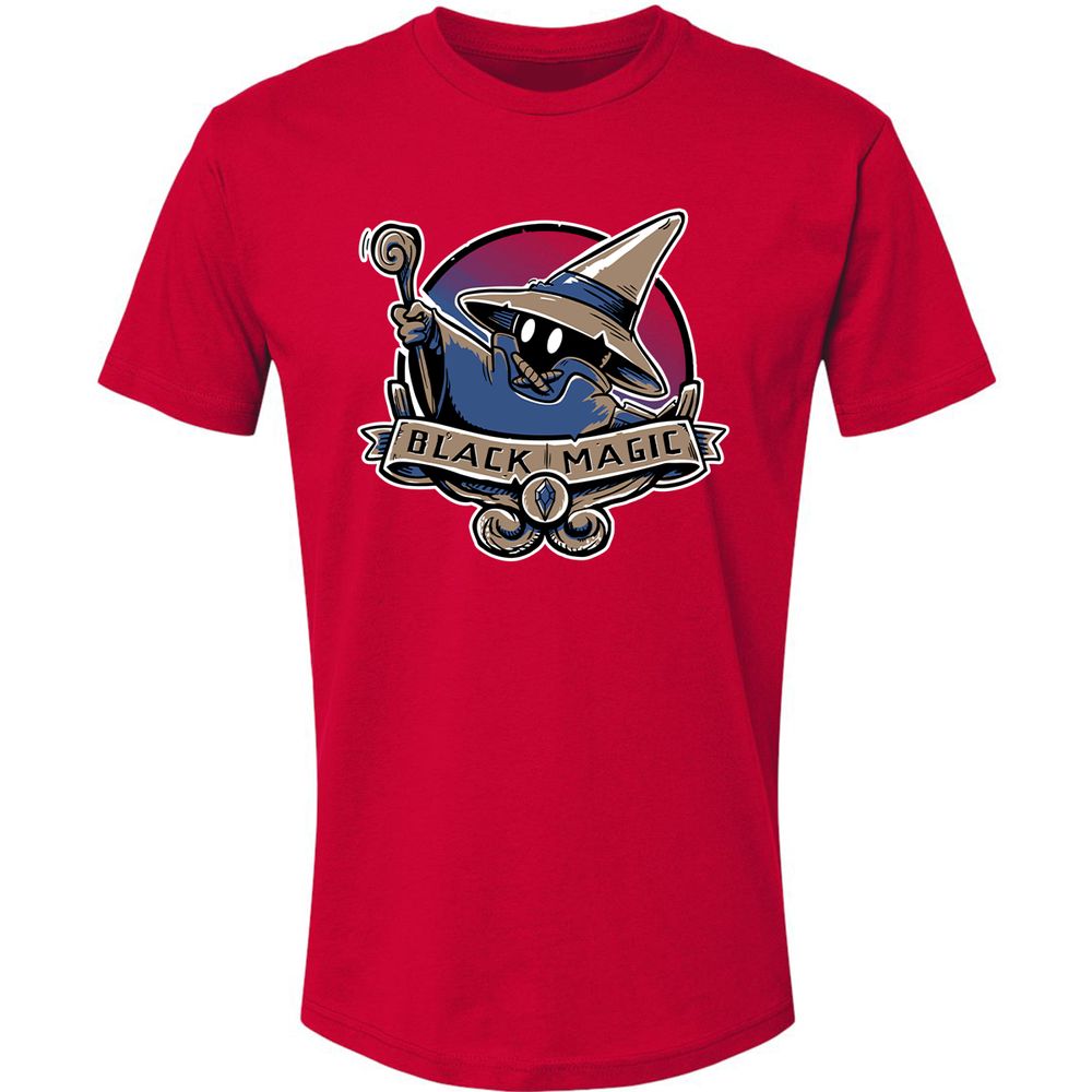 Premium Unisex T-Shirt - X517F9BR - Red - 6