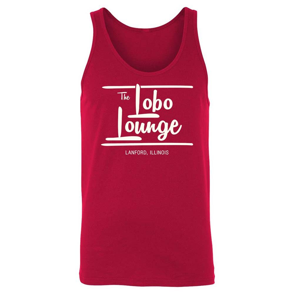Unisex Jersey Tank - 2TUWTWPU - Red - 6