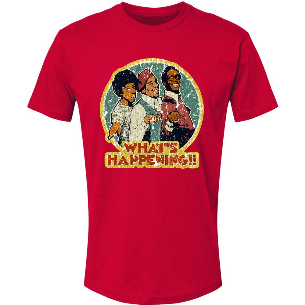 Premium Unisex T-Shirt - K9M1FTG5 - Red - 6