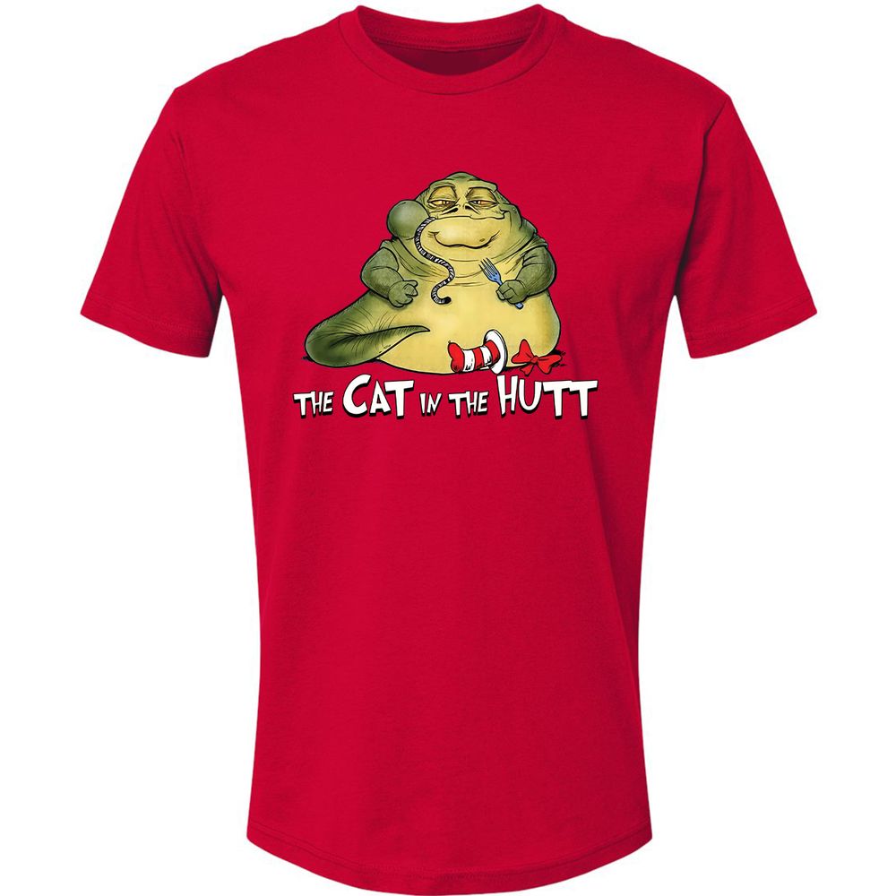 Premium Unisex T-Shirt - JKZZ5JU5 - Red - 6