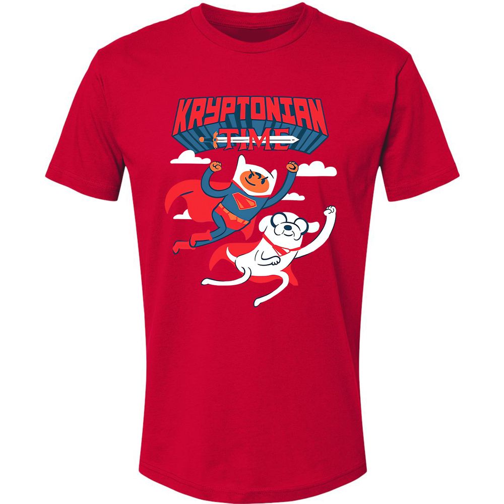 Premium Unisex T-Shirt - RWQL9ZV6 - Red - 6