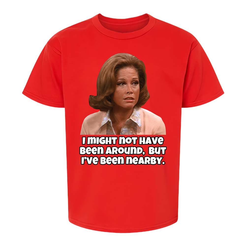 Kids T-Shirt - AE2VWAB6 - Red - 6