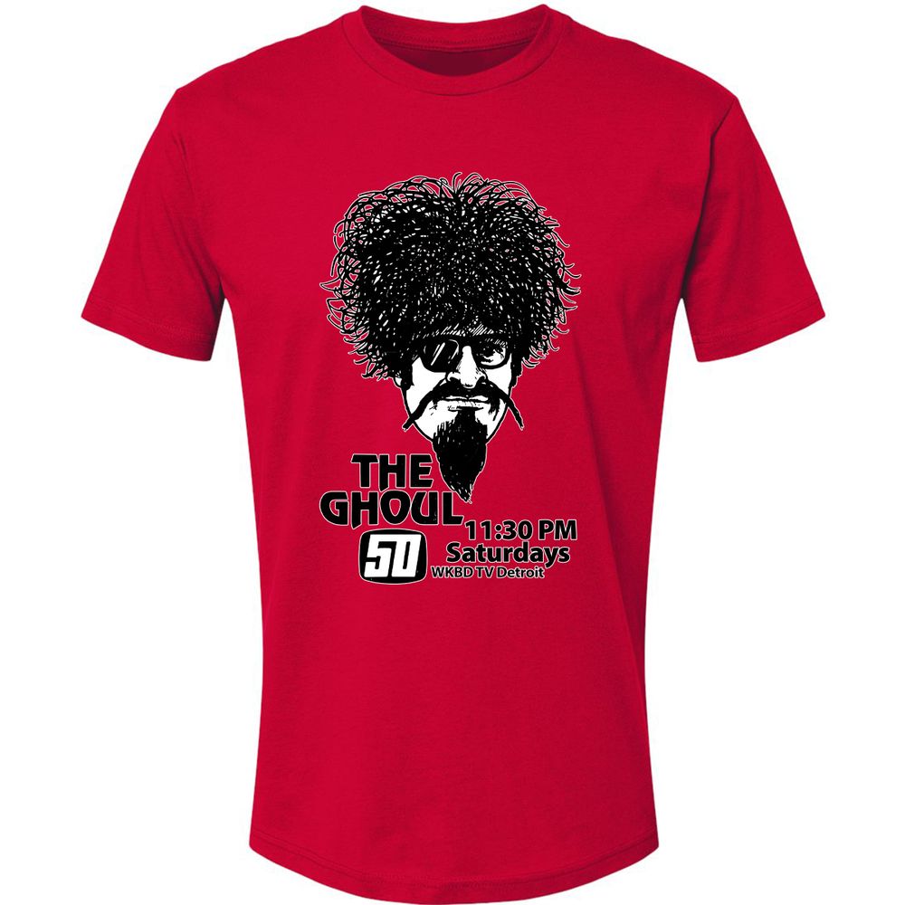 Premium Unisex T-Shirt - CU3WQZXC - Red - 6
