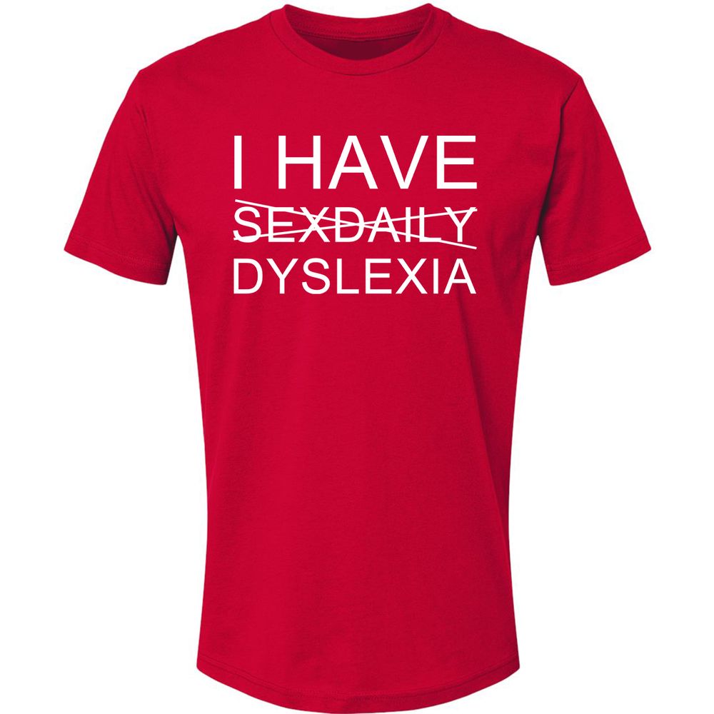 Premium Unisex T-Shirt - DASAU3UB - Red - 6