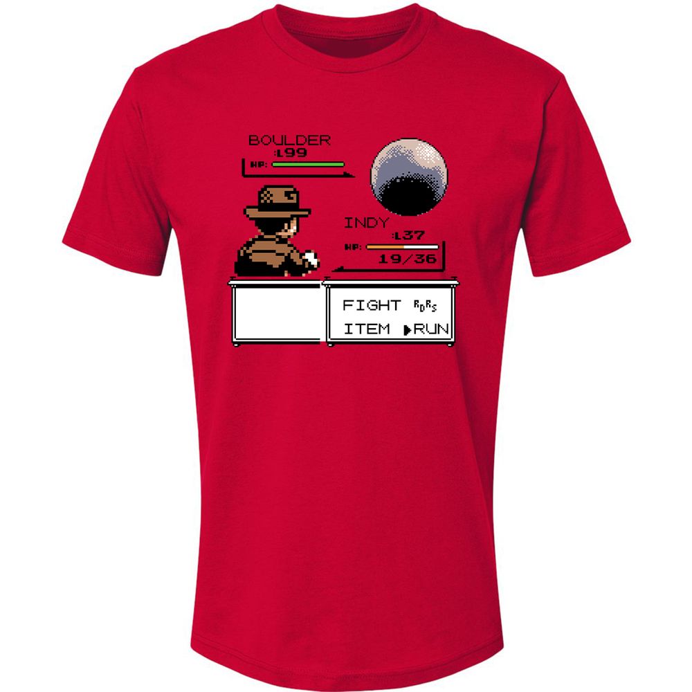 Premium Unisex T-Shirt - TUU71MQY - Red - 6