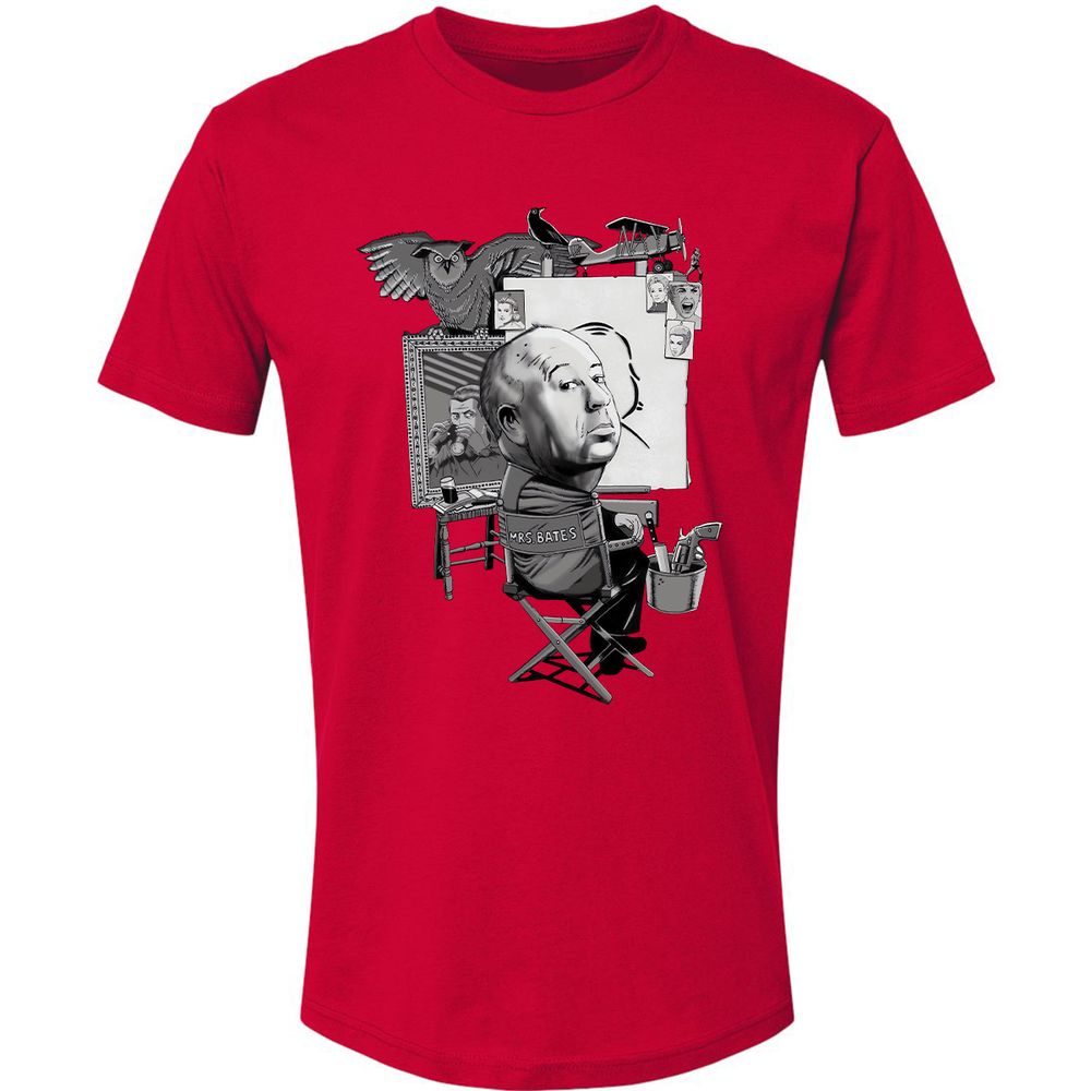 Premium Unisex T-Shirt - XWVXEG6J - Red - 6
